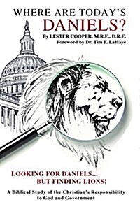 Where Are Todays Daniels? (Paperback)