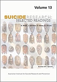 Suicide Research: Selected Readings November 2014 - April 2015 (Paperback)