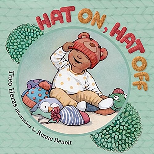 Hat On, Hat Off (Hardcover)