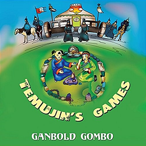 Temujins Games (Paperback)