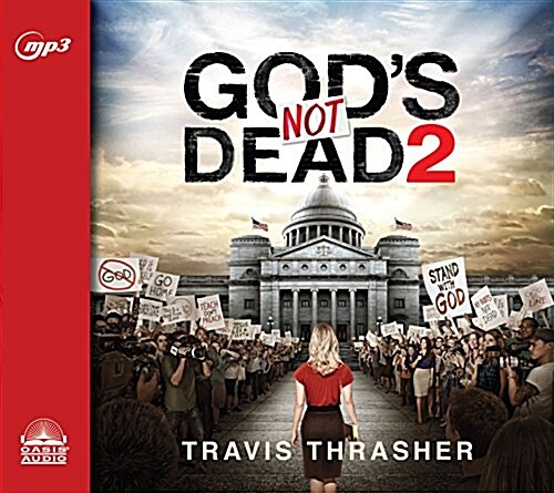 Gods Not Dead 2 (MP3 CD)