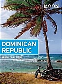 Moon Dominican Republic (Paperback, 5, Fifth Edition)
