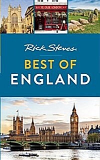 Rick Steves Best of England (Paperback)