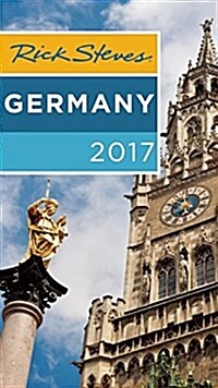 Rick Steves Germany 2017 (Paperback, 2017)