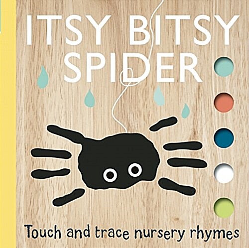 Itsy Bitsy Spider (Board Books)