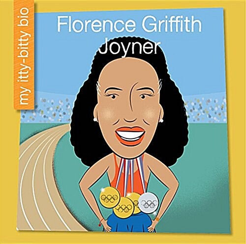 Florence Griffith Joyner (Library Binding)
