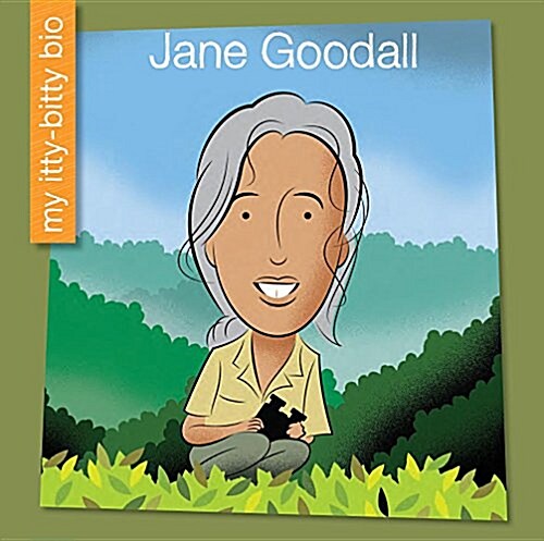 Jane Goodall (Library Binding)