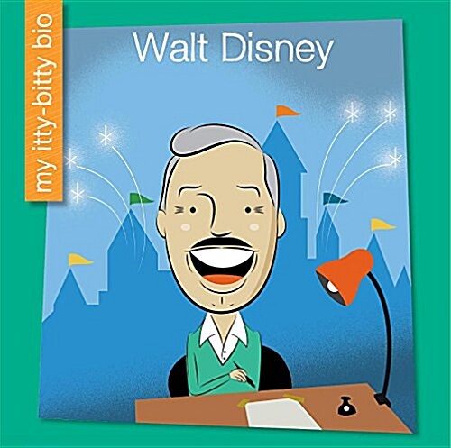 Walt Disney (Library Binding)