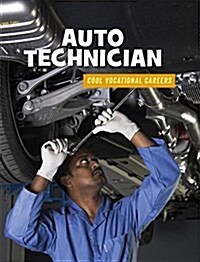 Auto Technician (Library Binding)