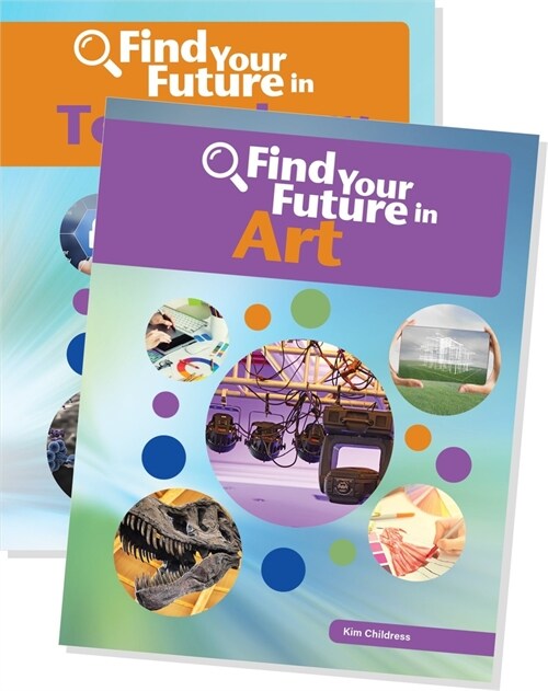 Find Your Future in Steam (Set) (Hardcover)