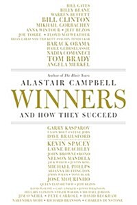 Winners: And How They Succeed (Paperback)