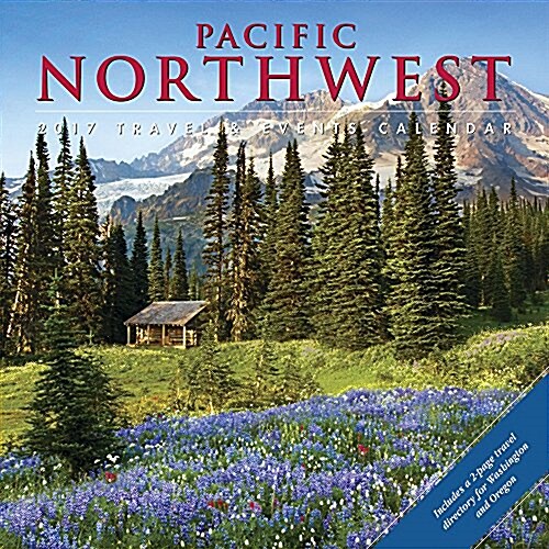 Pacific Northwest (Wall, 2017)