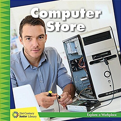 Computer Store (Paperback)