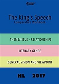 The Kings Speech Comparative Workbook Hl17 (Paperback)