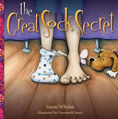 Great Sock Secret (Hardcover)