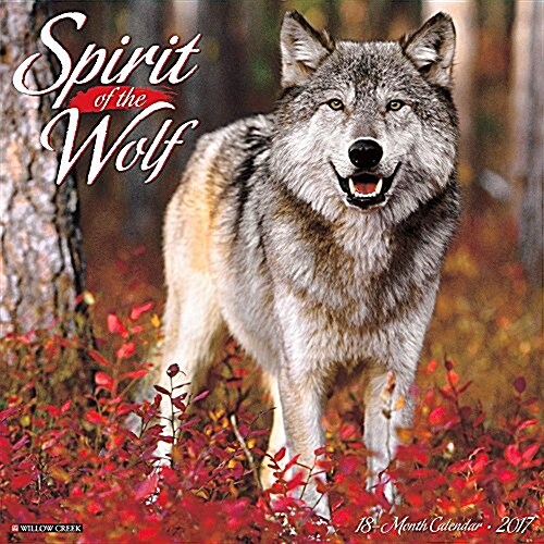 Spirit of the Wolf (Wall, 2017)