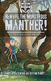 Beware the Monstrous Manther! (Paperback)