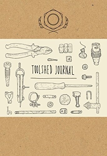 Toolshed Journal (Notebook / Blank book)