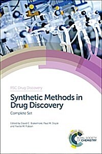 Synthetic Methods in Drug Discovery : Complete Set (Shrink-Wrapped Pack)