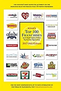 Bonds Top 100 Franchises, 2017 (Paperback)