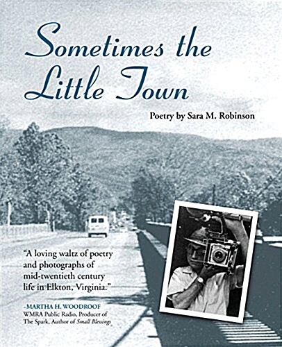 Sometimes the Little Town (Paperback)