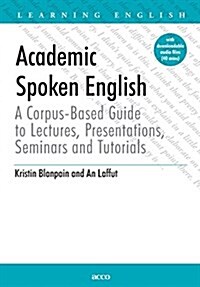 Academic Spoken English (Paperback, 2)