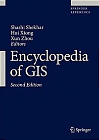 Encyclopedia of GIS (Hardcover, 2, 2017)