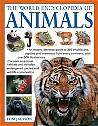 World Encyclopedia of Animals (Hardcover)