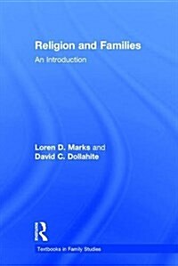 Religion and Families : An Introduction (Hardcover)