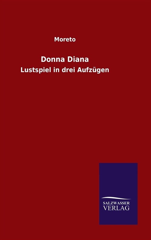 Donna Diana (Hardcover)