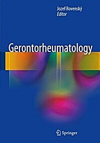 Gerontorheumatology (Hardcover, 2017)