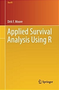 Applied Survival Analysis Using R (Paperback, 2016)