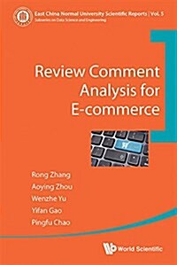 Review Comment Analysis for E-Commerce (Hardcover)