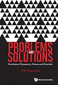 Problems and Solutions: Nonlinear Dynamics, Chaos & Fractals (Hardcover)