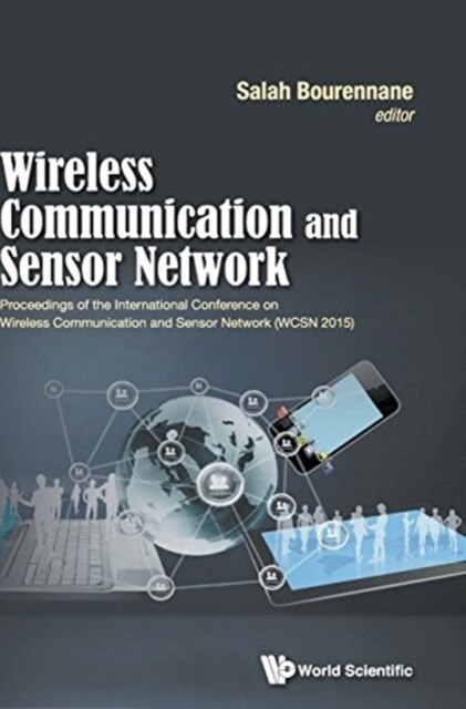 Wireless Communication and Sensor Network (Wcsn 2015) (Hardcover)