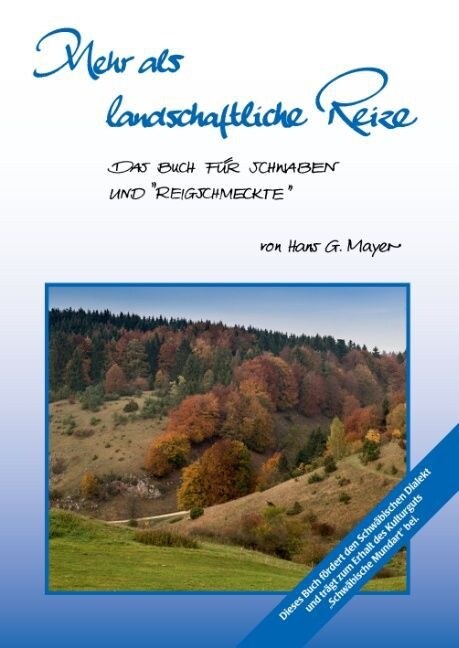 Mehr ALS Landschaftliche Reize (Paperback)