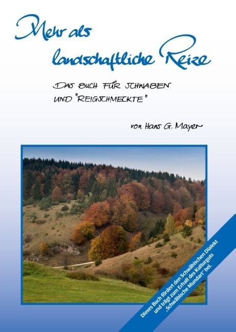 Mehr ALS Landschaftliche Reize (Hardcover)