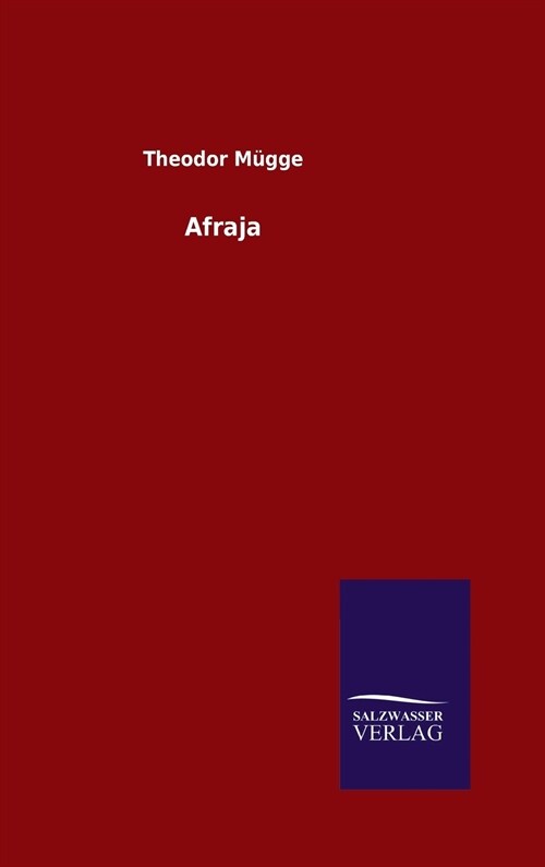 Afraja (Hardcover)