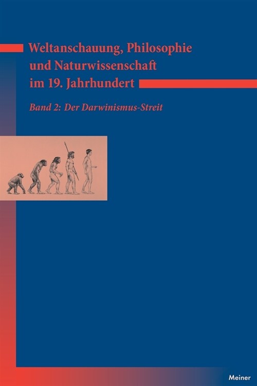 Weltanschauung, Philosophie Und Naturwissenschaft Im 19. Jahrhundert / Weltanschauung, Philosophie Und Naturwissenschaft Im 19. Jahrhundert (Paperback)