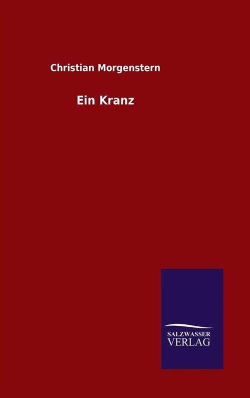 Ein Kranz (Hardcover)