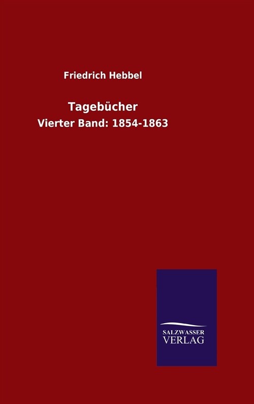 Tageb?her (Hardcover)