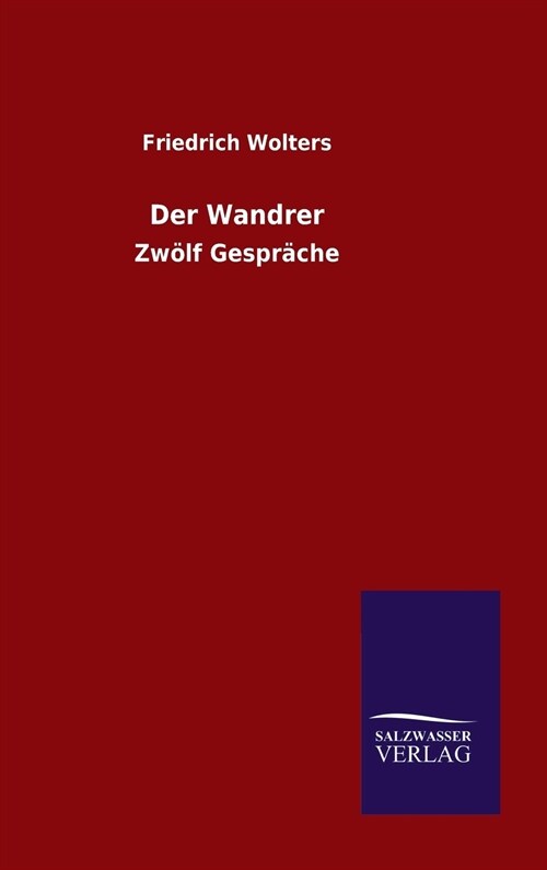 Der Wandrer (Hardcover)