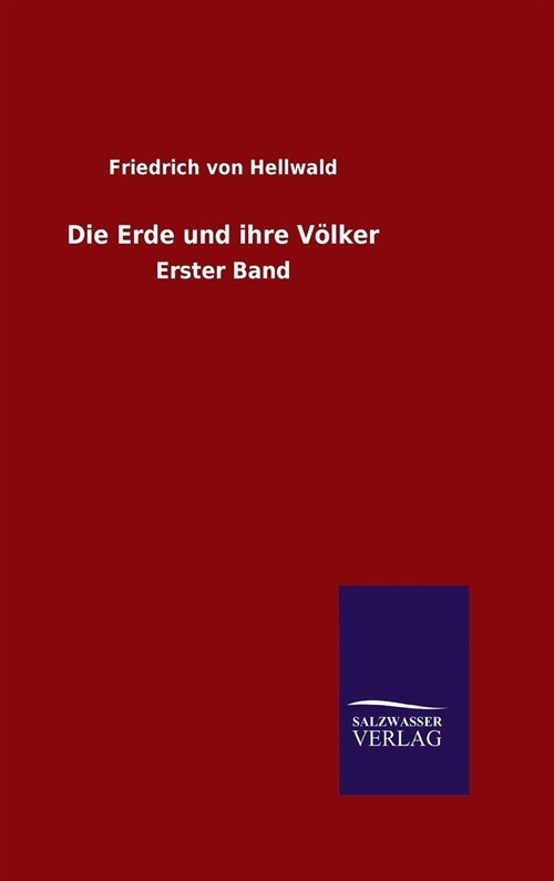 Die Erde und ihre V?ker (Hardcover)