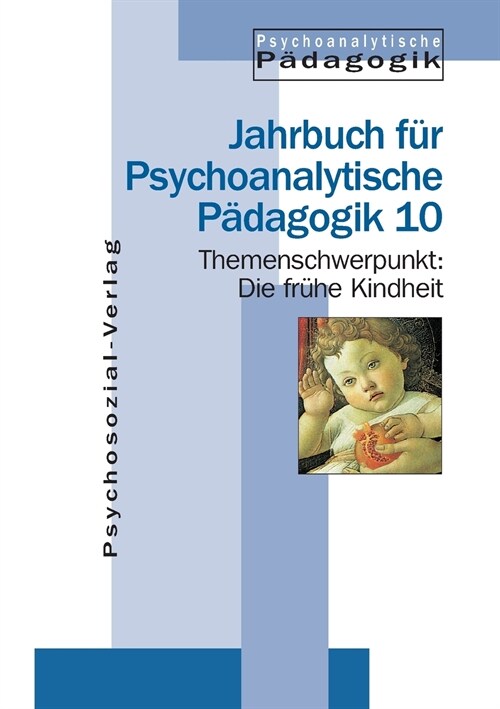 Die fr?e Kindheit (Paperback)