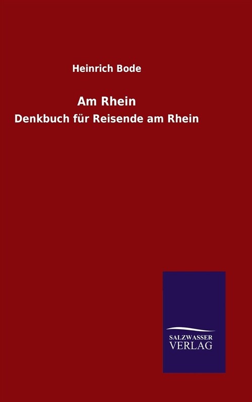 Am Rhein (Hardcover)