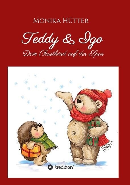Teddy & Igo (Paperback)