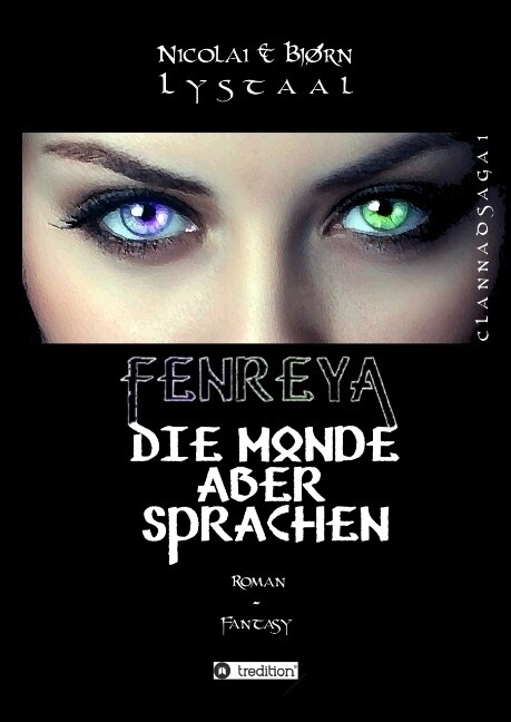 Fenreya: Die Monde Aber Sprachen (Hardcover)