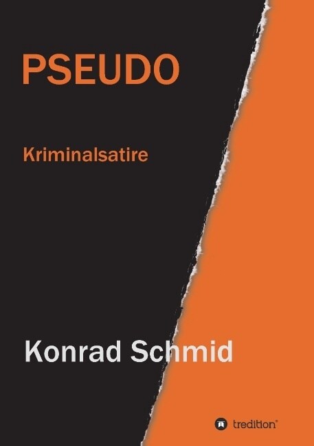 Pseudo: Kriminalsatire (Paperback)