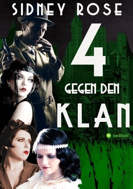 4 Gegen Den Klan (Paperback)