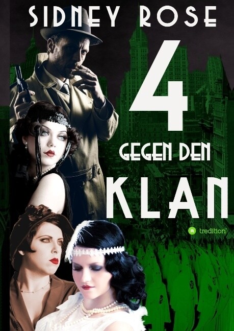 4 Gegen Den Klan (Hardcover)